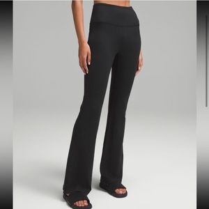 Lululemon flare leggings